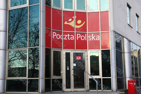 Poczta Polska - Bemowo 3