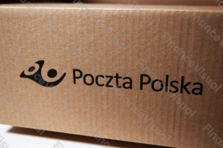 Poczta Polska - paczka 1