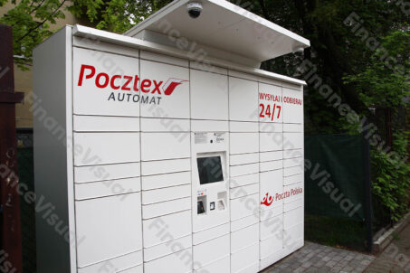 Pocztex automat 6
