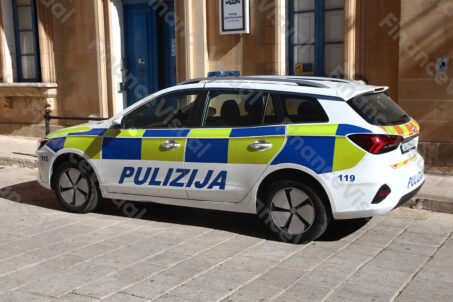 Policja - Malta