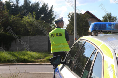 Policja - drogówka 1
