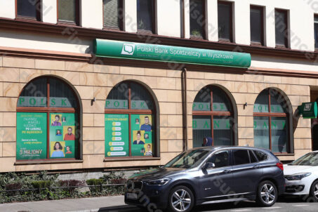 Polski Bank Spółdzielczy w Wyszkowie 1