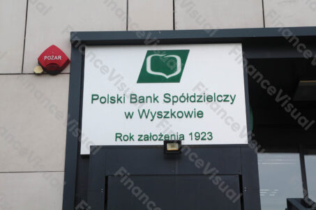 Polski Bank Spółdzielczy w Wyszkowie