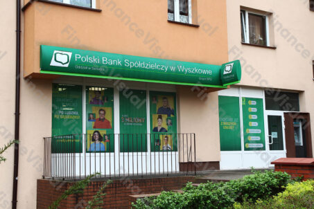 Polski Bank Spółdzielczy w Wyszkowie 5