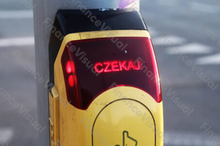 Przejście dla pieszych - czekaj 1