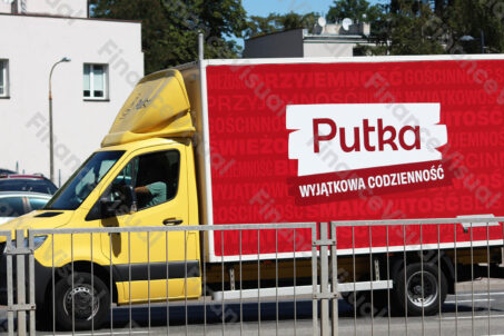Putka dostawa