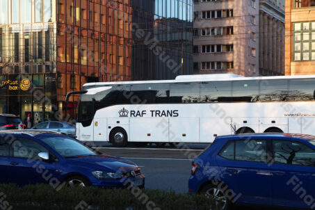 RAF Trans - autobus