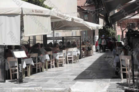Restauracja - Ateny 2