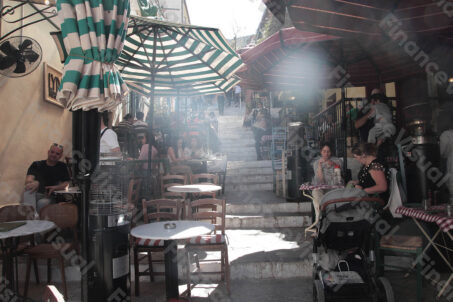 Restauracja - Ateny 3