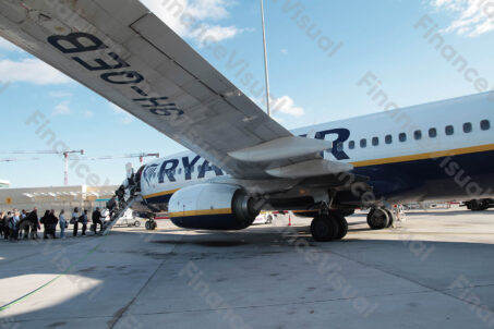 Ryanair - Malta 1