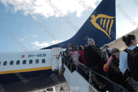 Ryanair - Malta 2