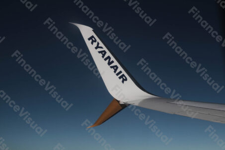 Ryanair skrzydło
