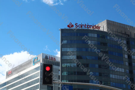 Santander Rondo ONZ
