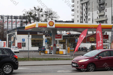 Shell Wola