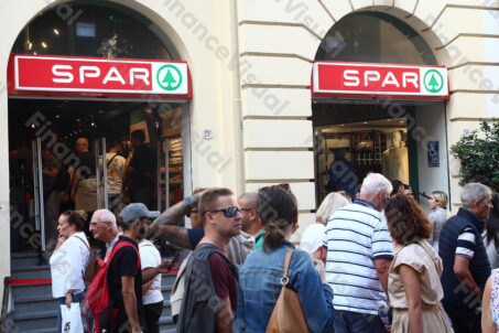 Spar - Valetta