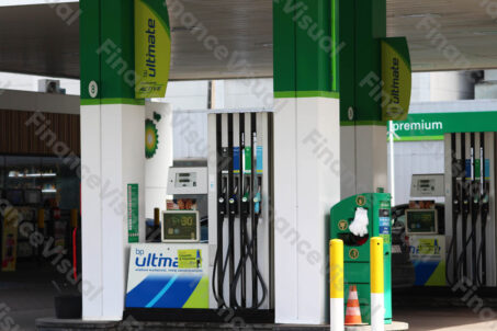 Stacja BP Warszawa 3