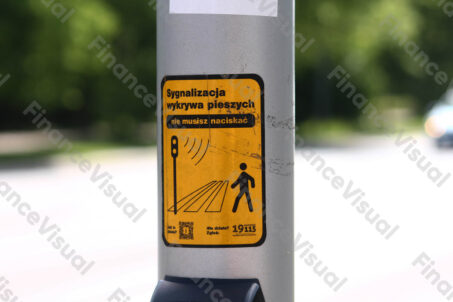Sygnalizacja świetlna - piesi 2