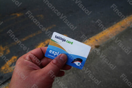 Tallinja card