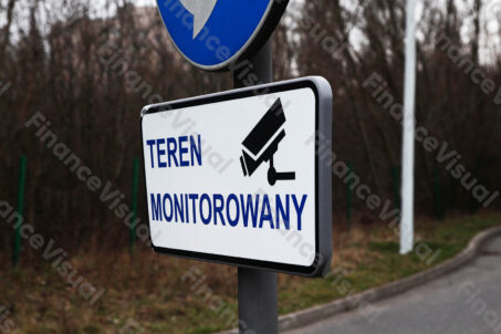 Teren monitorowany