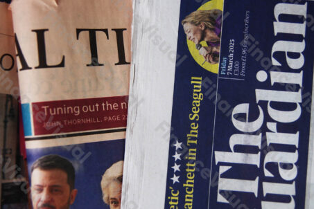 The Guardian - Financial Times