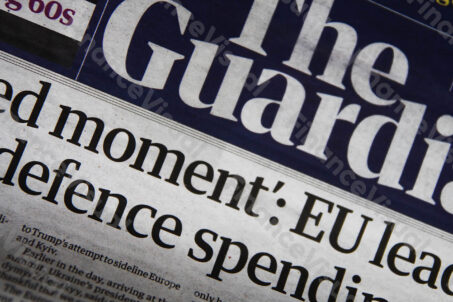 The Guardian - gazeta 1