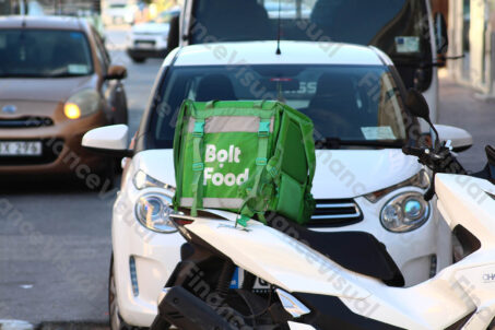 Torba - Bolt Food