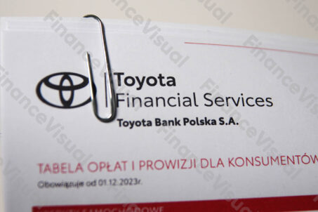 Toyota Bank Polska - TOiP 1