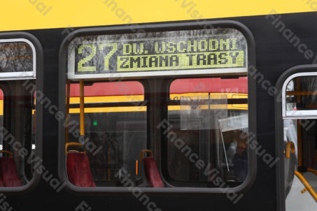 Tramwaje Wola 3