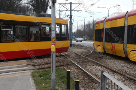 Tramwaje Wola 6