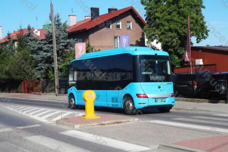 Transport publiczny - Pułtusk 1
