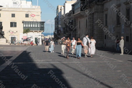 Valetta - bank HSBC
