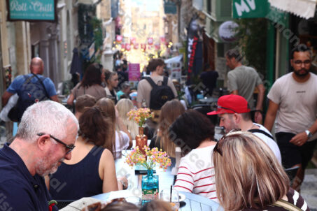 Valetta - restauracja