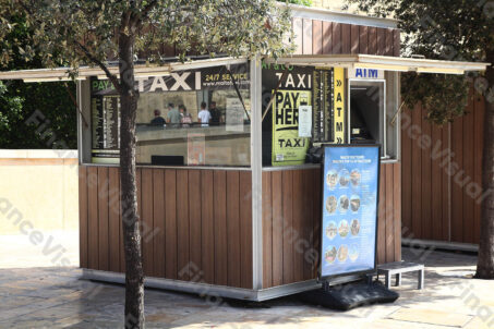 Valetta - taxi