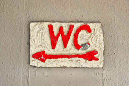 WC toaleta