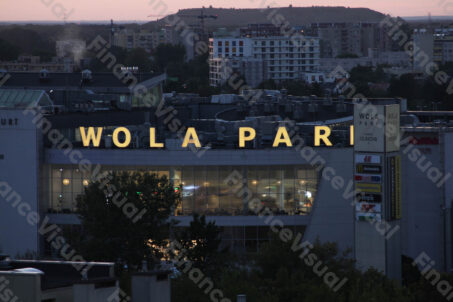Wola Park - centrum handlowe