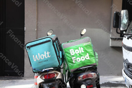 Wolt - Bolt Food - Malta