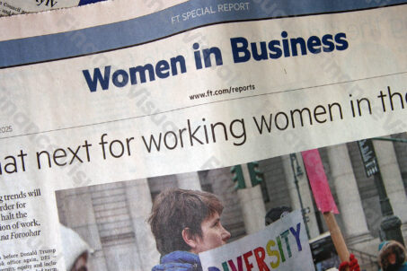 Women in Business - gazeta