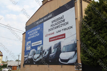 Wypożyczalnia pojazdów dostawczych