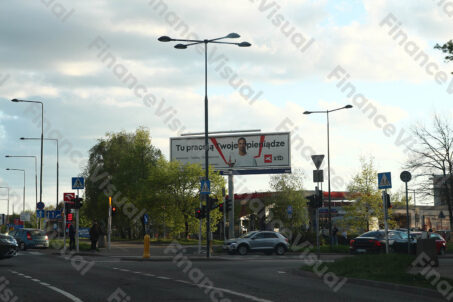 XTB billboard