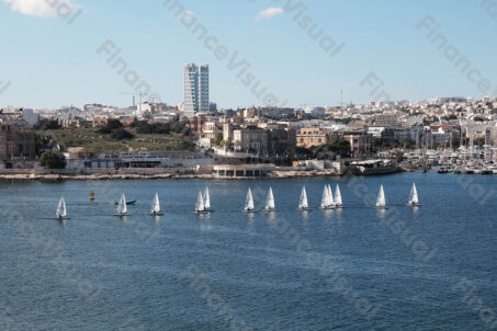 Żaglówki - Malta