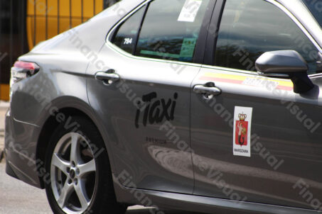 iTaxi logo