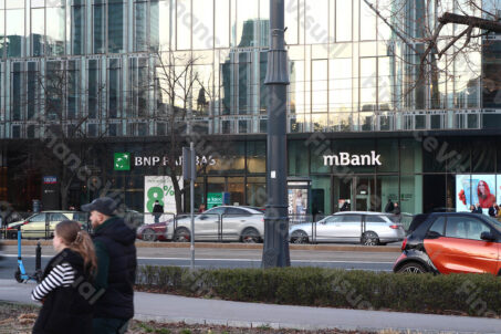 mBank Marszałkowska