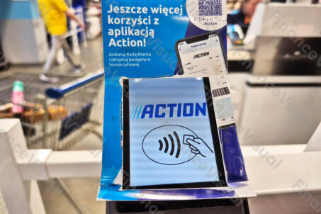 Action - terminal