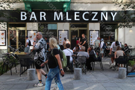Bar Mleczny - Foksal