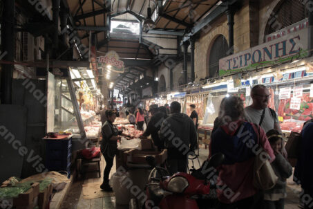 Bazar - Ateny
