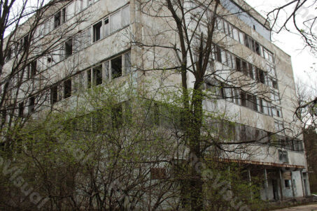 Blok mieszkalny - Prypeć