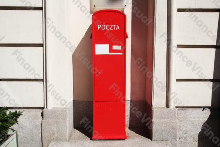 Bristol - Poczta Polska - skrzynka 1