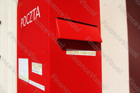 Bristol - Poczta Polska - skrzynka 4