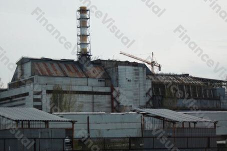 Czarnobyl - elektrownia 1