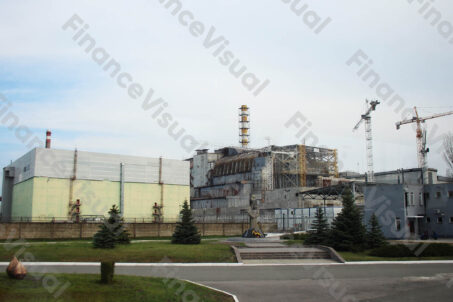 Czarnobyl - elektrownia 2